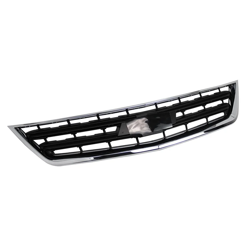 Front Upper Grille Black For 2014-2020 Chevrolet Impala 23354887 GM1200684