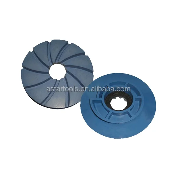 Snail Lock Diamond Floor Polishing Pads for granite marble concrete