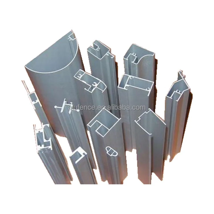 Factory Direct Supply New Type Aluminum Extrusion Profiles for Windows and Doors