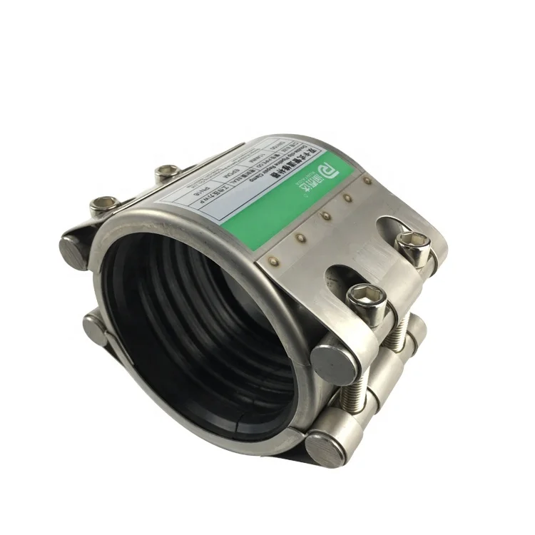 high pressure repair clamp quick connect locking pipe fittings