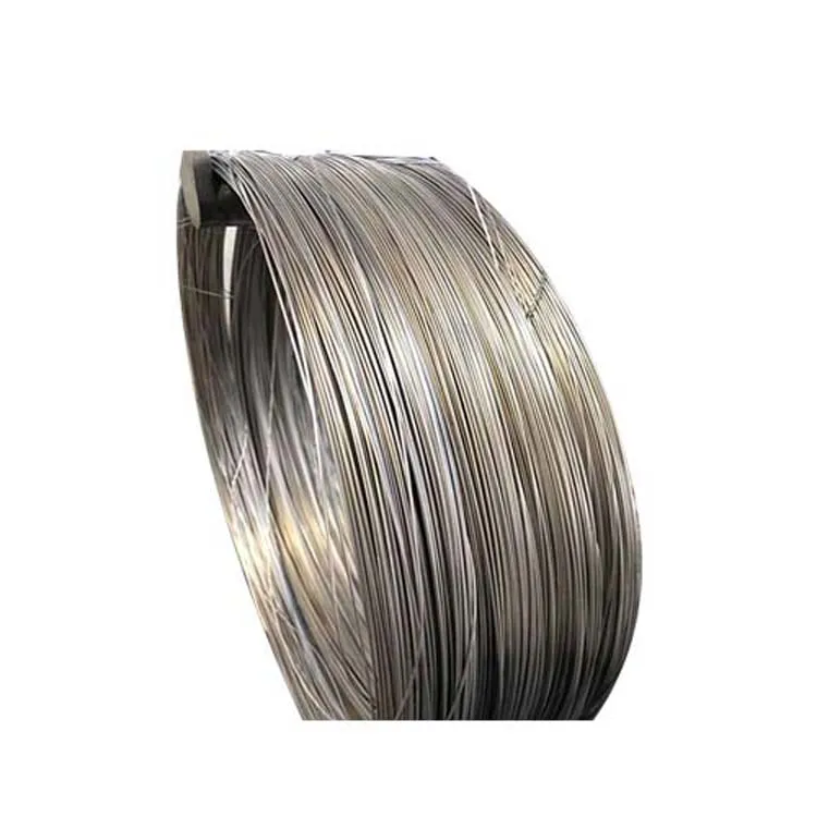 Hot Sale High Quality Gr5 Ti6al4v Titanium Wire for Chemical Industry