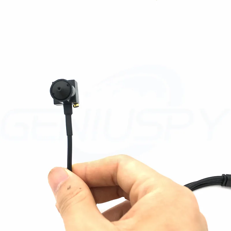 Geniuspy OEM ODM Micro CCTV Camera 15*15mm Microphone Video AHD HD 1080P Mini Camera
