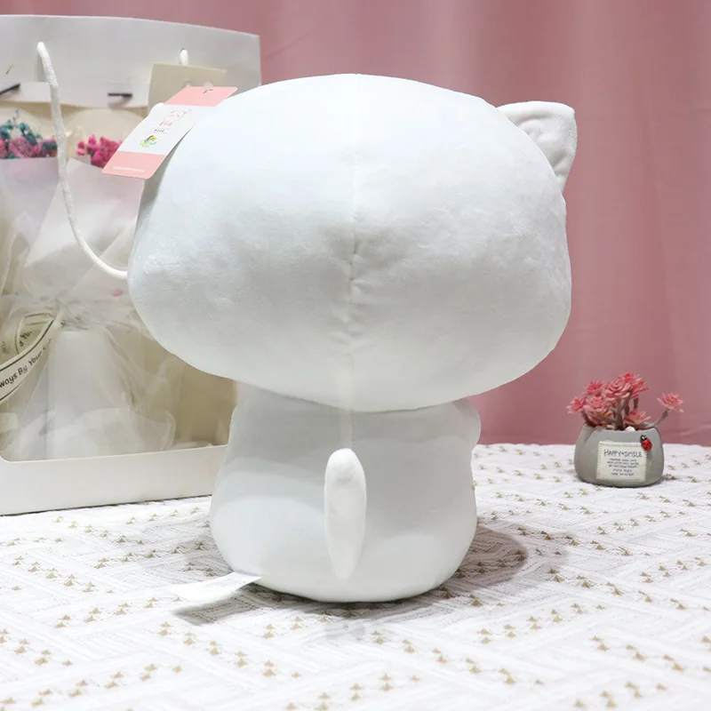 2022 New Cute Soft Boba Cup Plush Toy Kawaii Cat Boba Tea Plush