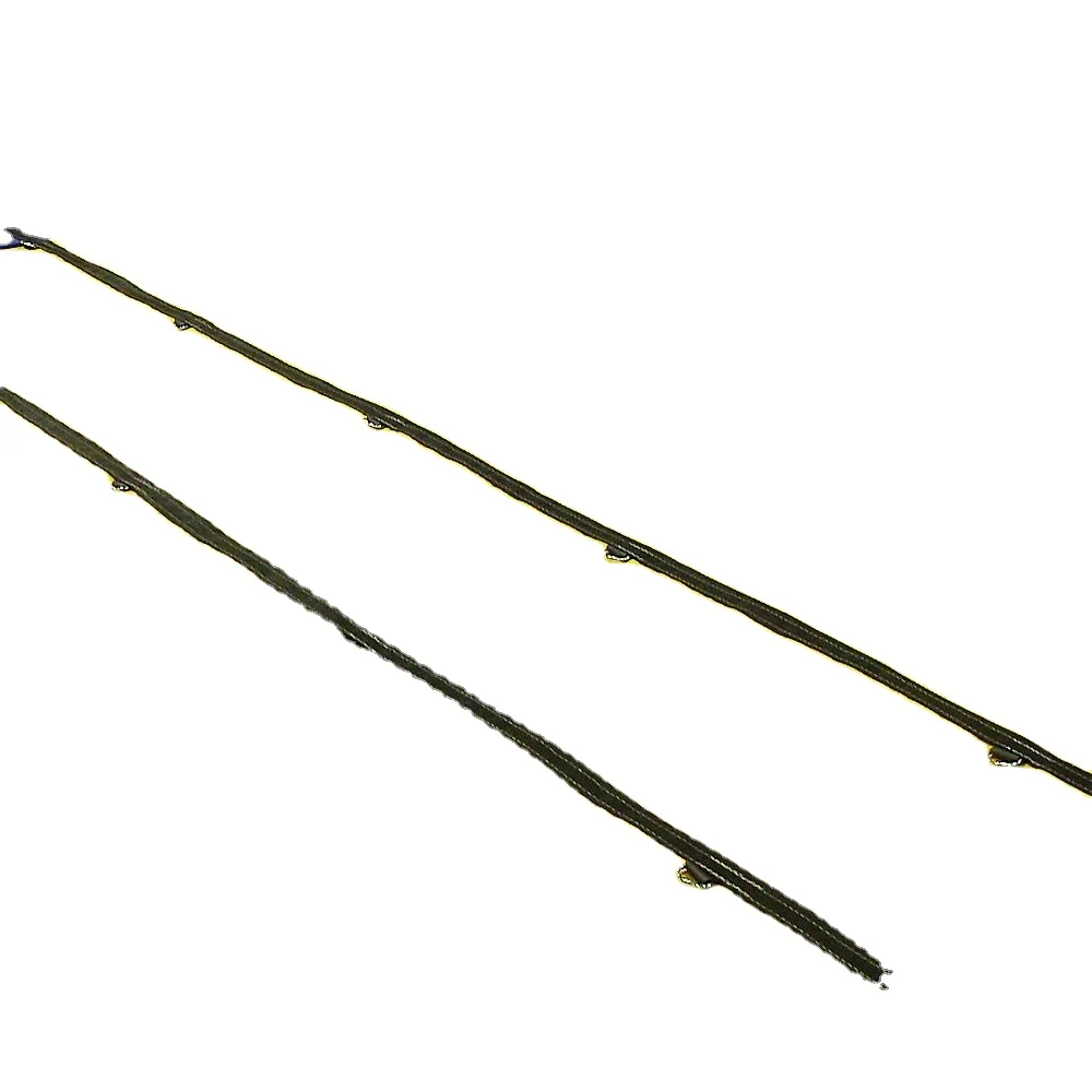 Curb wax PVC tarpaulin blue  heavy duty 650gsm Blue tarpaulin 1000d*1000D 18*18 Glossy & Matte