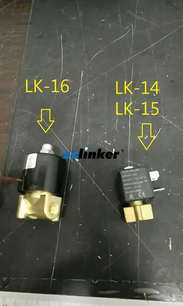 LK-D14 18L Medical Dental Autoclave Steam Sterilizer