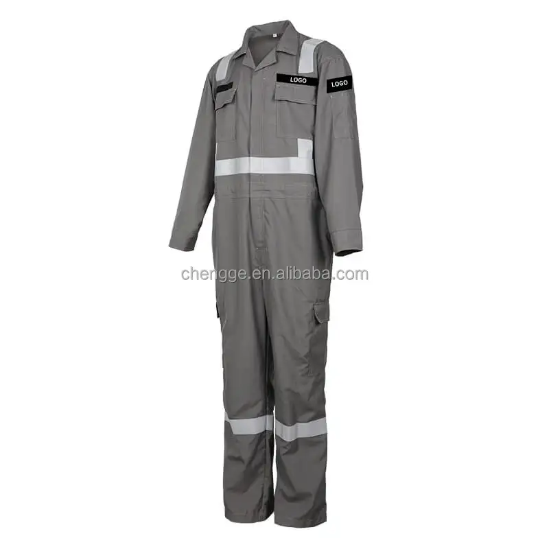Огнестойкий комбинезон Dupont Nomex iiia