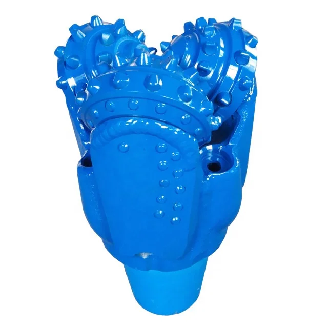 new and used,rebuild,renew TCI&steel tooht tricone rock drill bit