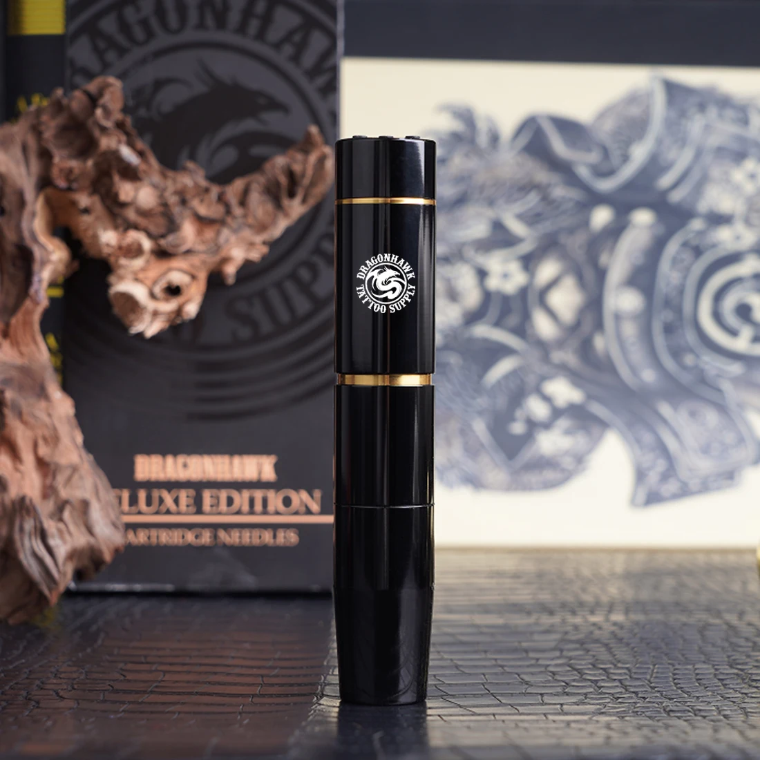 Dragonhawk  Wireless/Cordless Permanent Eyebrows Makeup Machine Wireless Mast Cheap