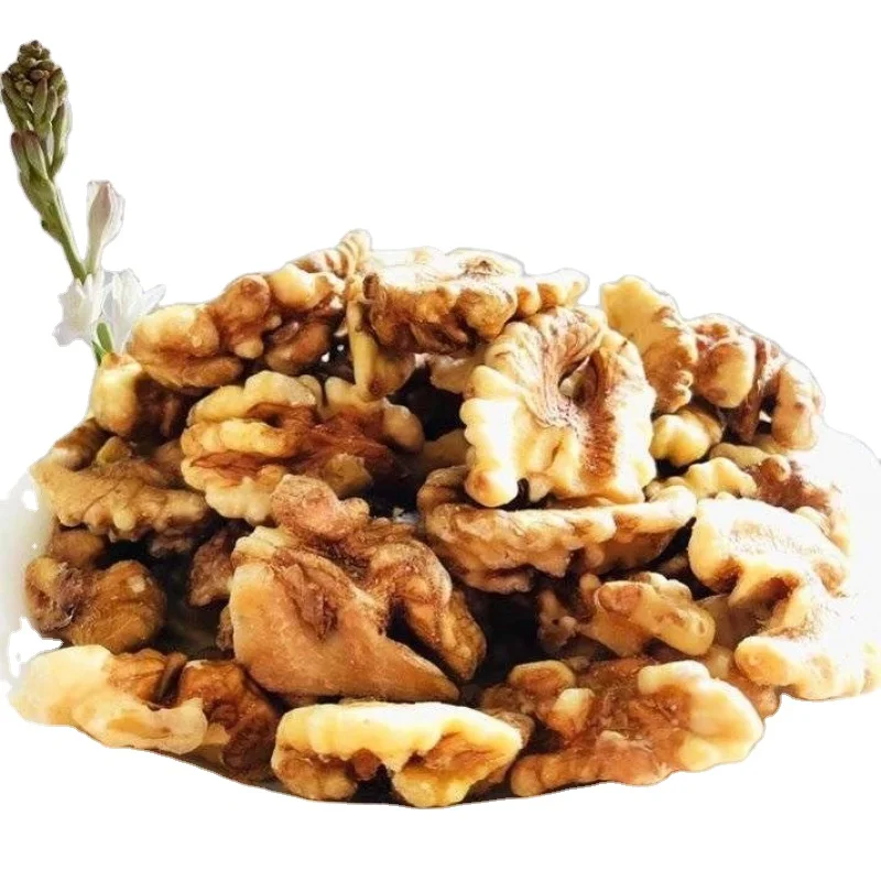Pecan Nuts Dried Bulk Nuts For Sale Hot Seller High - Quality Walnut Meat Wholesale Produced In China