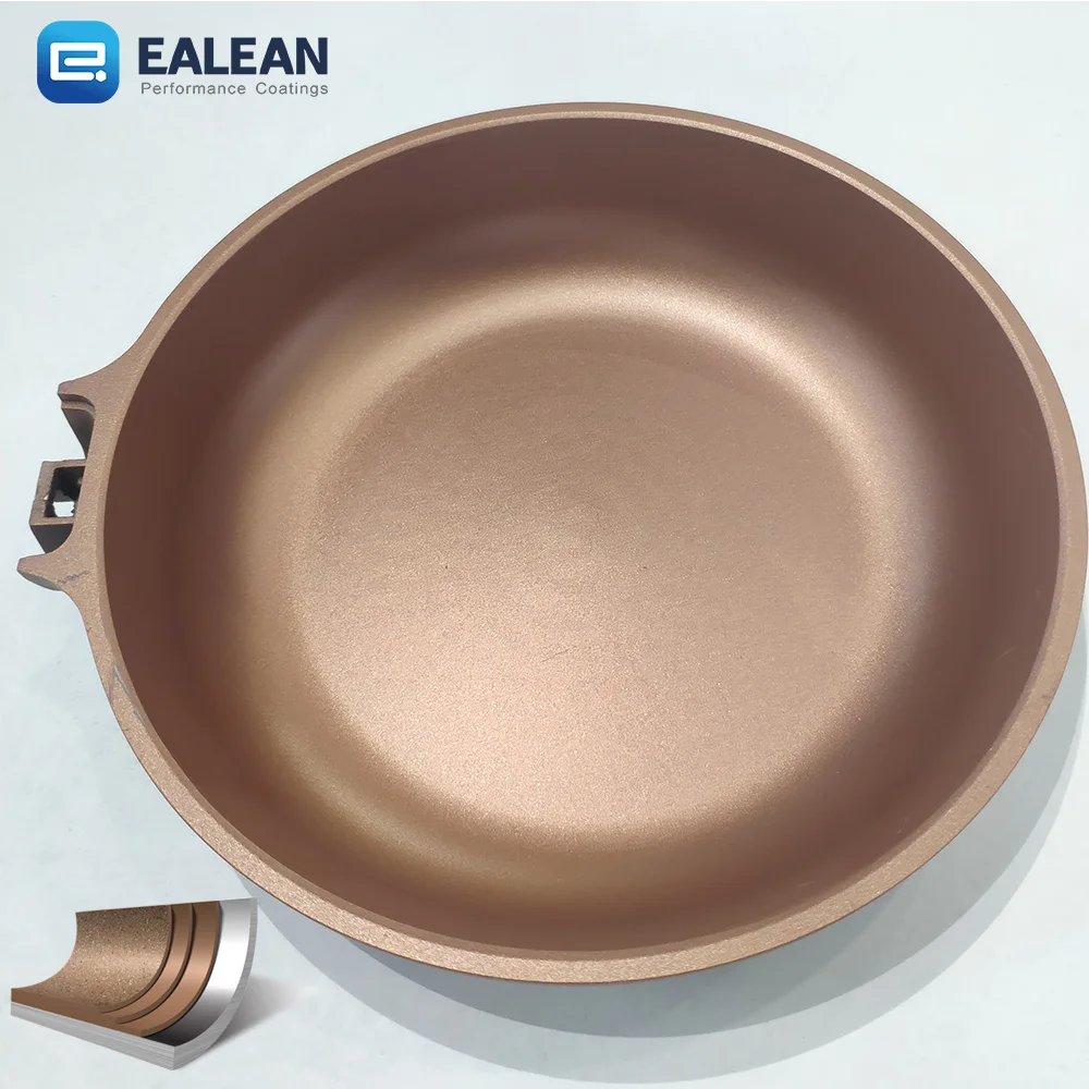 PTFE coating for pan nonstick paint for cookware factory nonstick coating