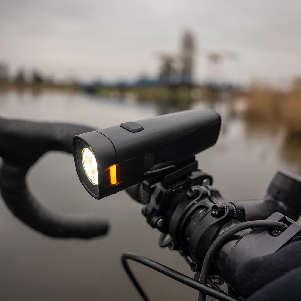 Factory direct Sate-lite 500 lumen USB rechargeable bike light eletric bike front light Cree LED waterproof