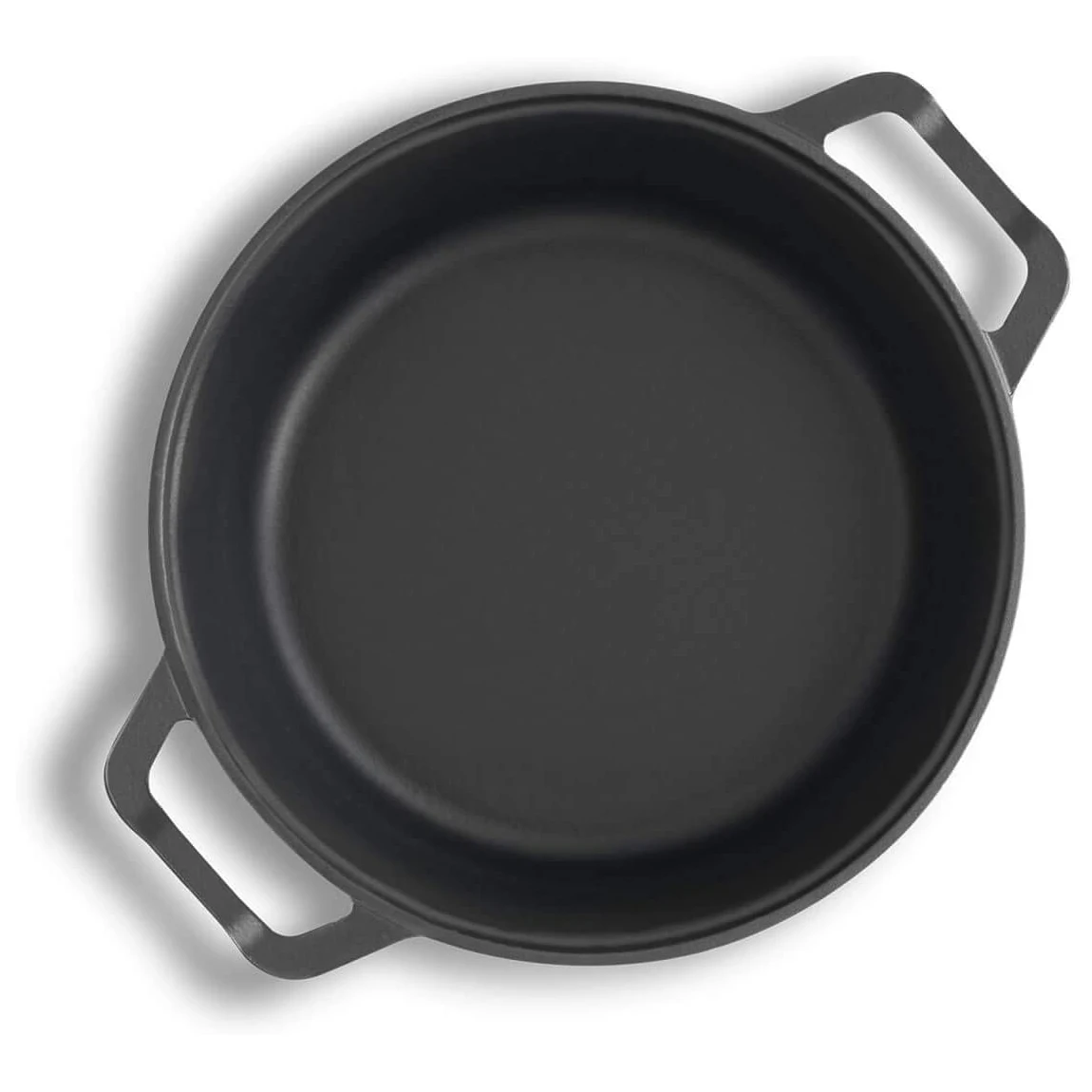 Предварительно опытный чугун двойной голландская печь