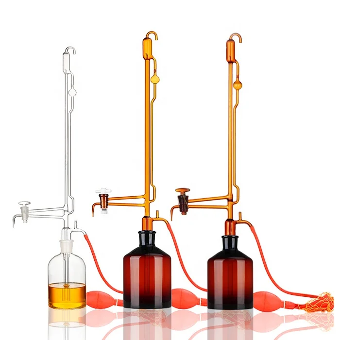 Автоматическая буретка Tiandi Lab 50 мл из