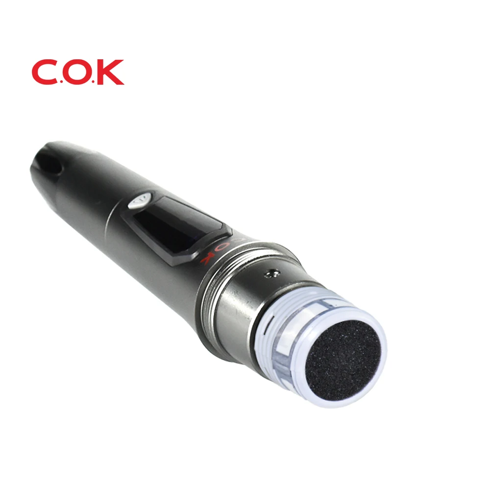 Wireless Microphone handheld microphone Professional UHF True Diversity stage performance ST-888S Wireless Microphone