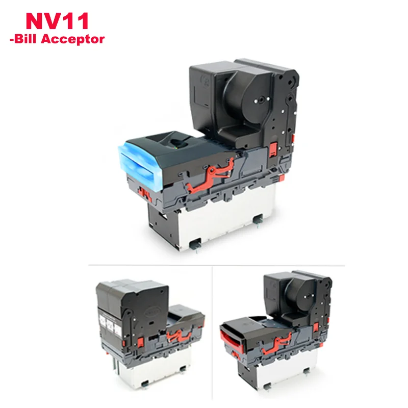 Wholesale ITL NV11 Cash Recycler Money Validation NV11 Bill Acceptor Note Validator Machine NV11 In Stock