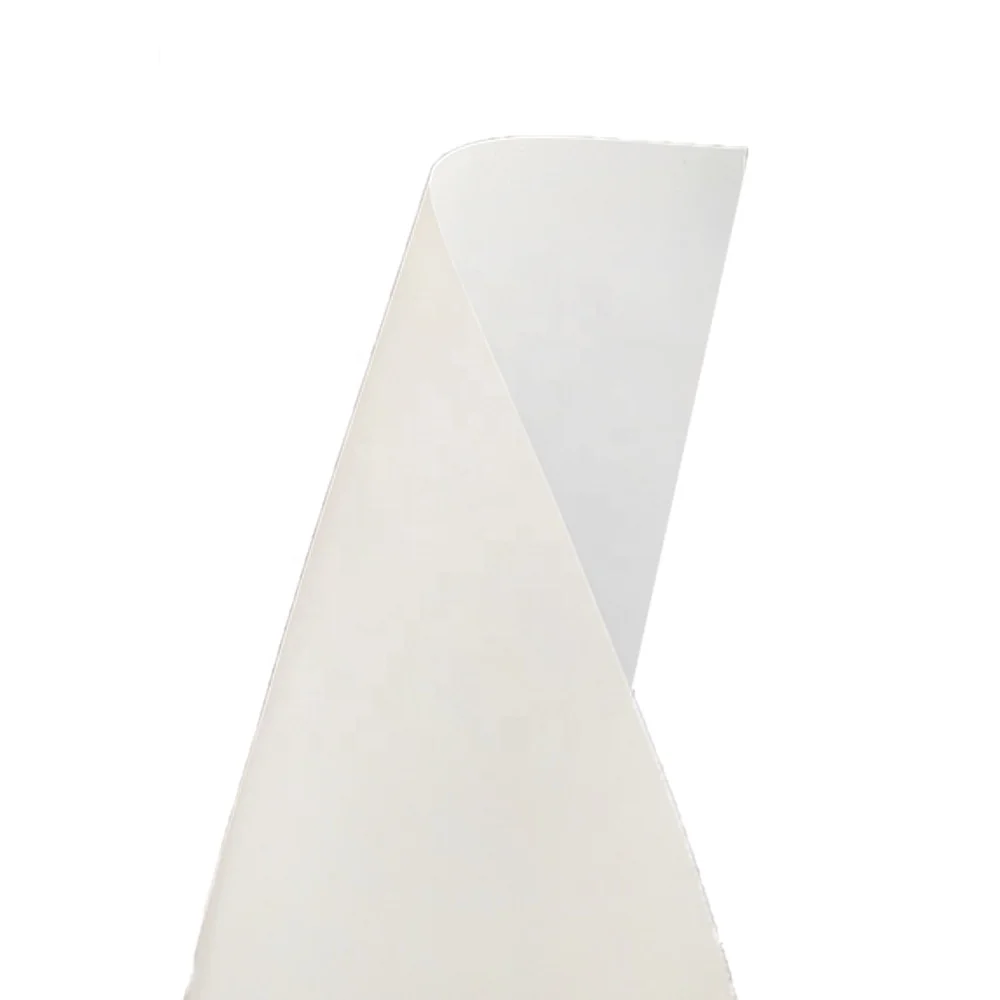 Tres  cotton fabric oil printing eco solvent canvas roll inkjet canvas for advertising or decoration