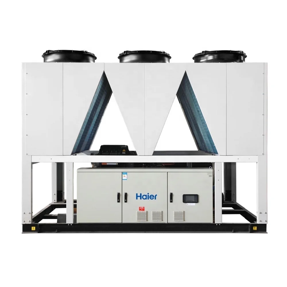 Haier Magnetic Bearing chillers