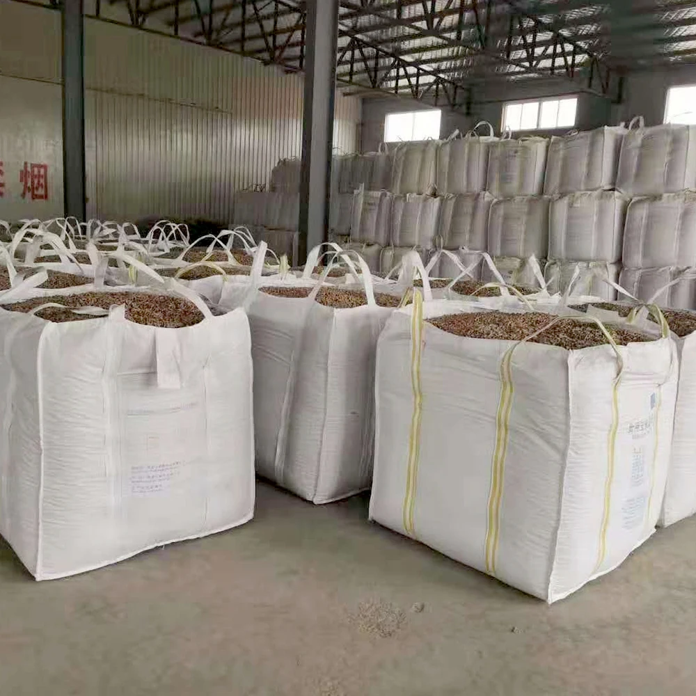 Best Price bamboo pellet biomass 6mm 8mm wood pellet in 15kg bags corn pellet biomass for Heating System