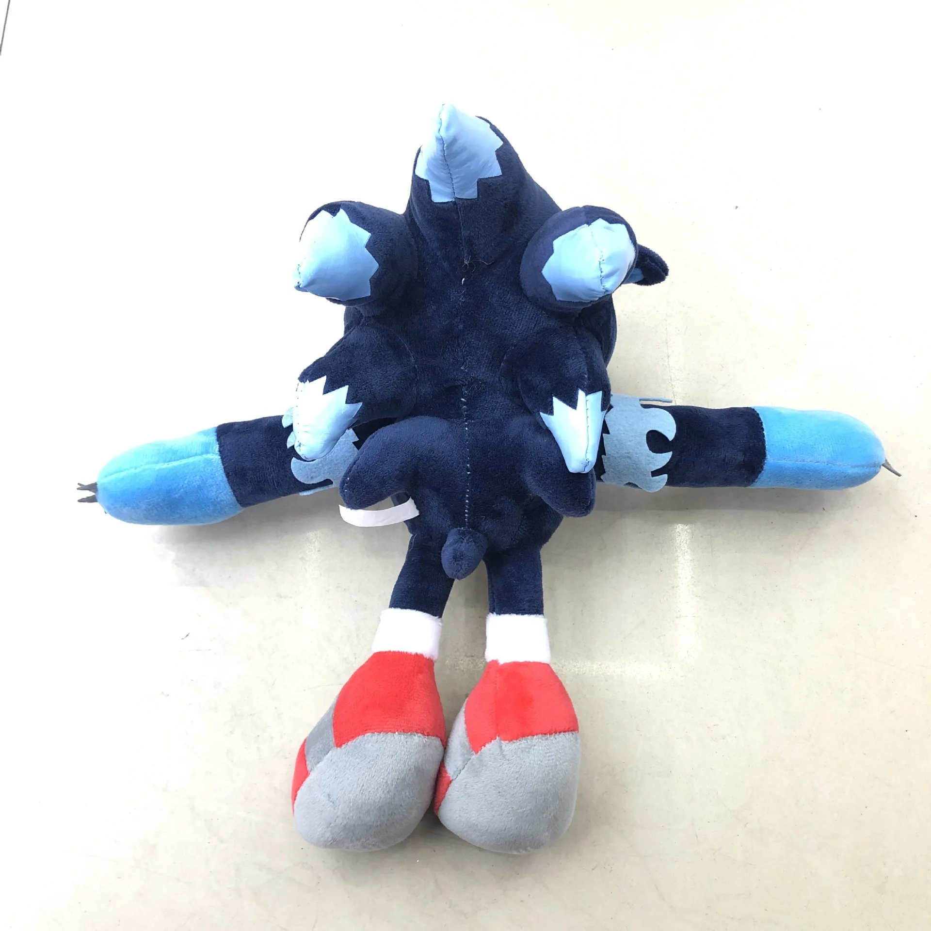 Wholesale new style soft plush super Sonic plush toy Kanna Nobutoshi plush doll