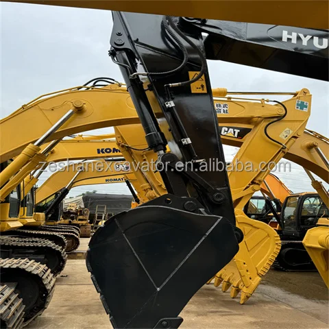 Экскаватор hyundai 30 тонн используется корейский 300 215 220lc-9s 220 200 гусеничный экскаватор для продажи