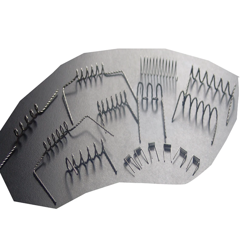 Высококачественный материал, термостойкий вольфрамовый скрученный провод, вакуумное устройство, вольфрамовый скрученный провод