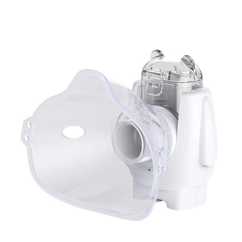 2024 Mini nebulizer inhaler mesh nebulizer for homecare portable nebulizer for kids