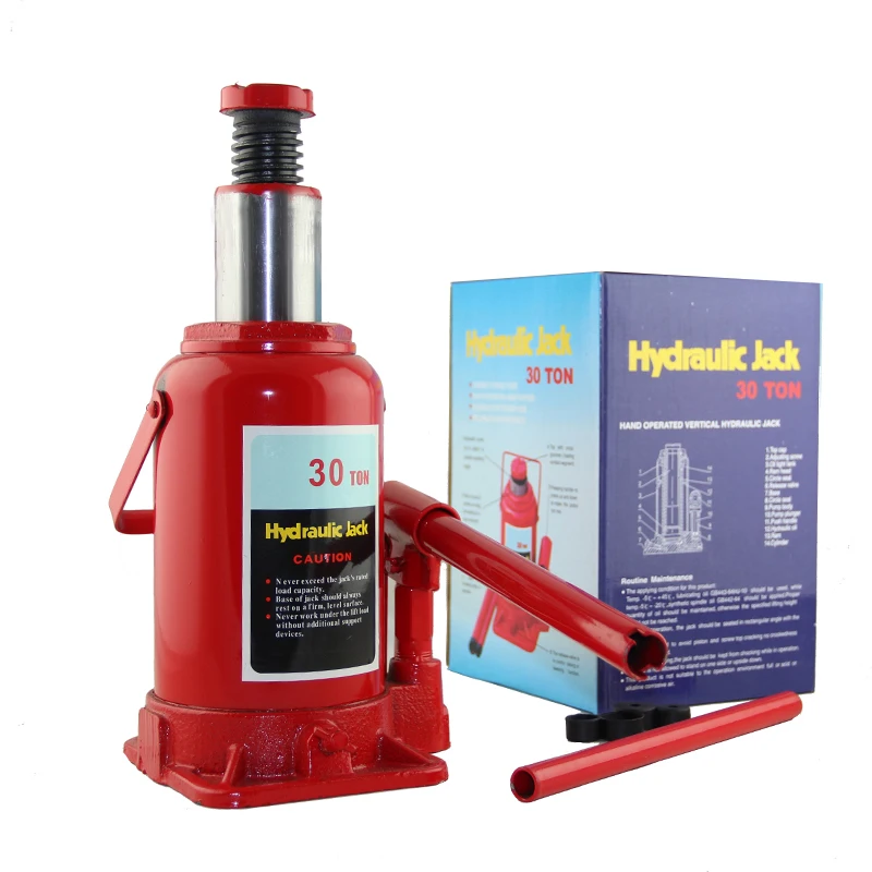 Factory Price 30ton Hydraulic Bottle Jack