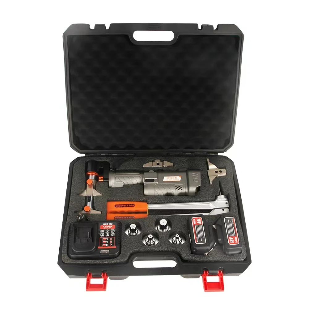 FT-1632 manual tube pressing tool, used for U-type and Th type