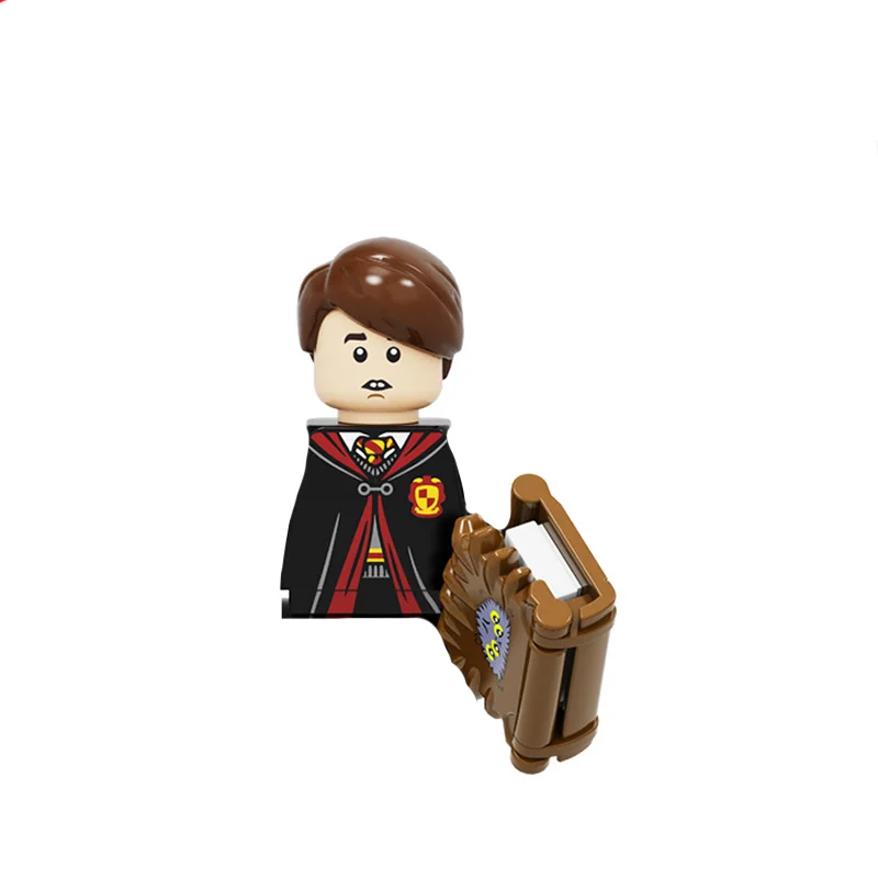 PG8286 Mini Figures Magic Boy Movies Animation Figure Mini Block Set Assembled Toy Small Particle Building Block Toy