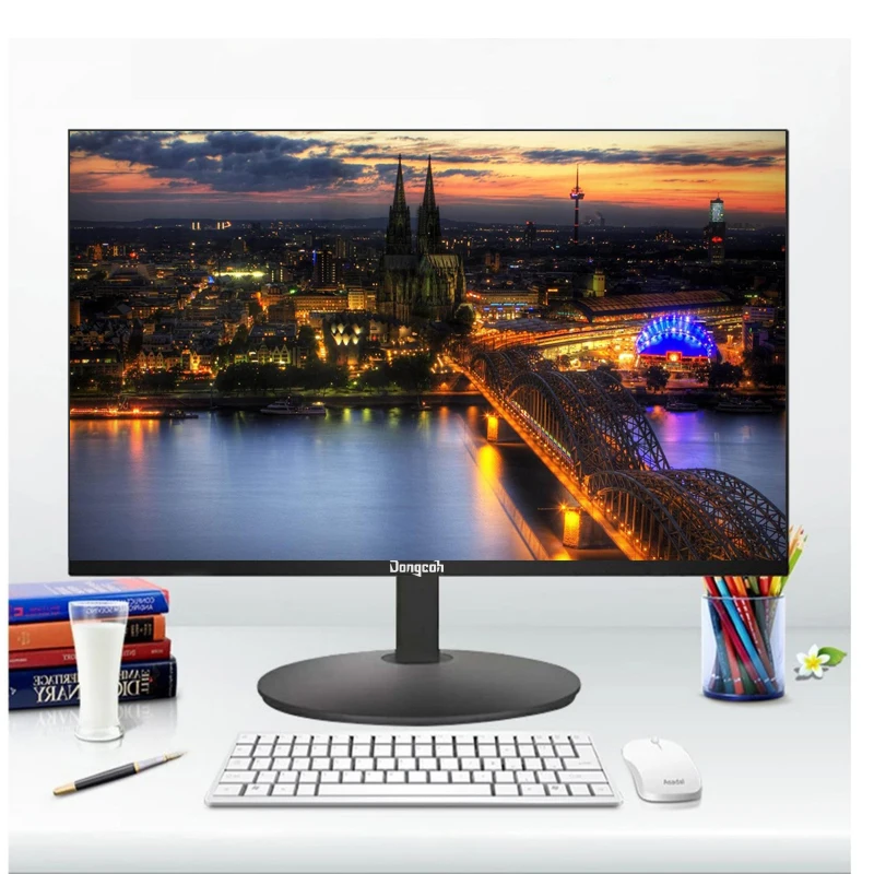 Оптовая продажа 19 дюймов монитор TFT светодиодный настольный компьютер дюймовый ЖК-монитор персонального