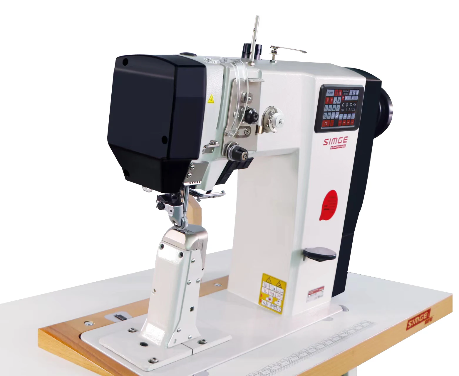 P6-971B automatic shoe sewing machine industrial sewing machine for shoe making