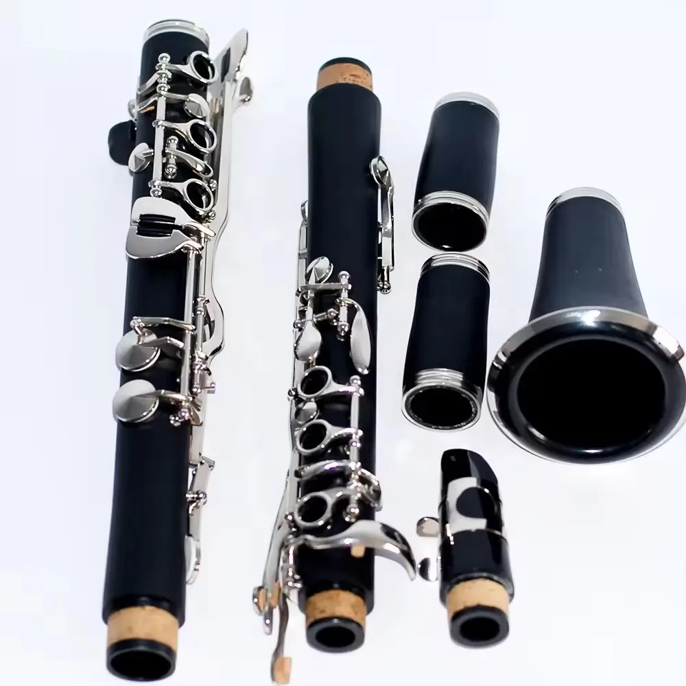 Turkish system clarinet  G 20Key Clarinetto