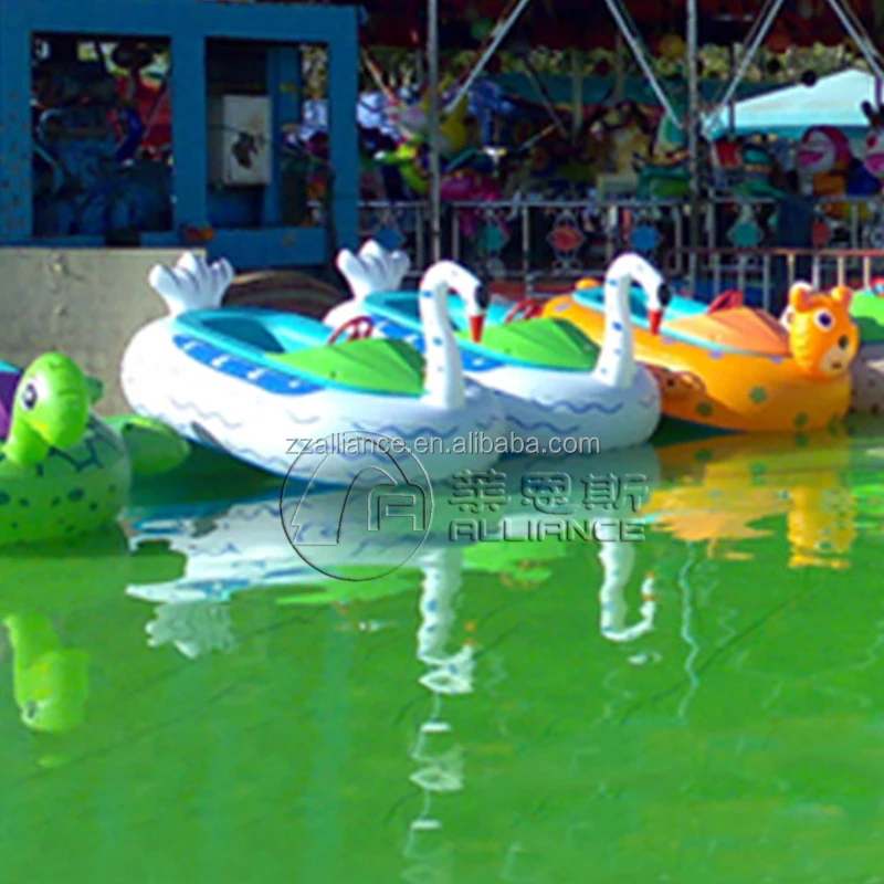 Factory direct supply low price  paddler boat inflatable bumper boat