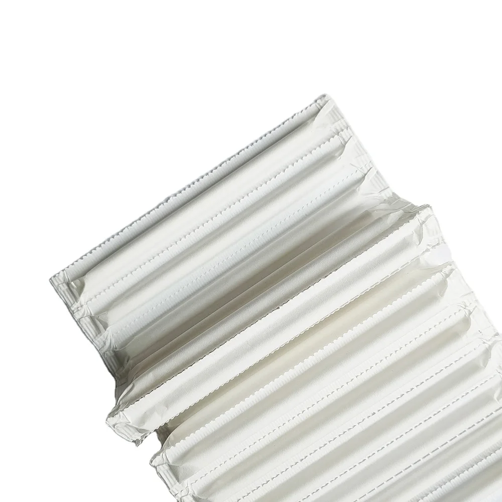 Best price Custom white paper disposable telescopic straw paper wrap milk straws