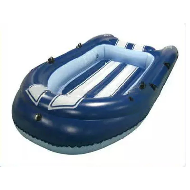 China Suppliers  and inexpensive New inflatable PVC boat lifeboat