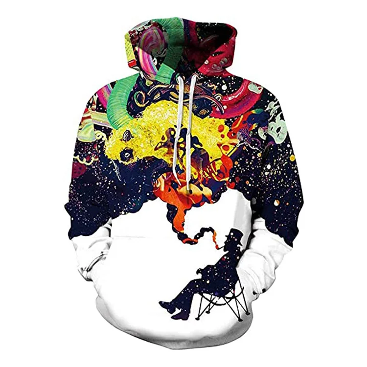 Wholesale factory fully sublimation customize mens basketball team hoodies 100%polyester unisex couples customize sweatshirts