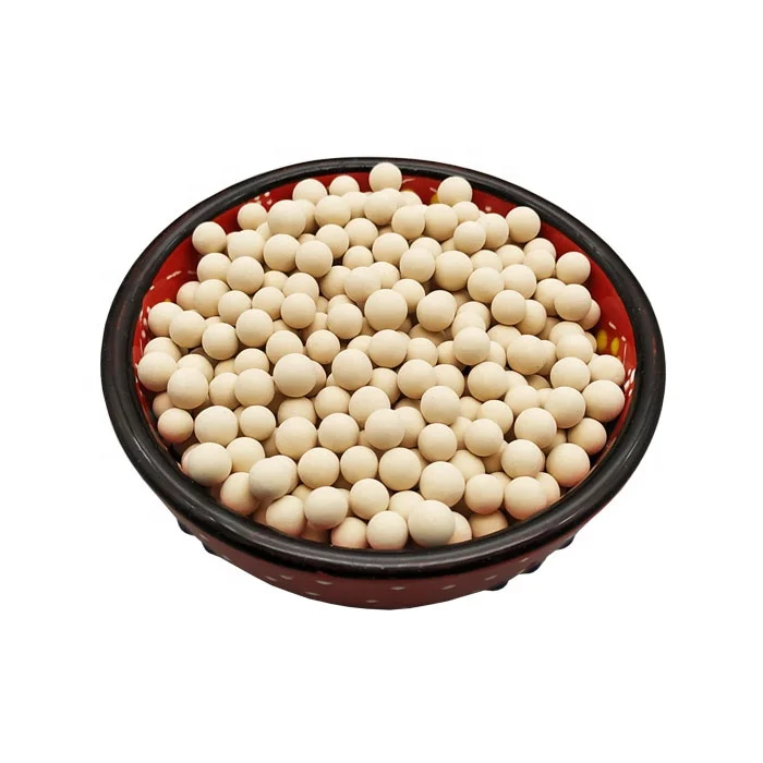 1.7-2.5mm 13X Molecular Sieve As Dryer Agent With Factory Price