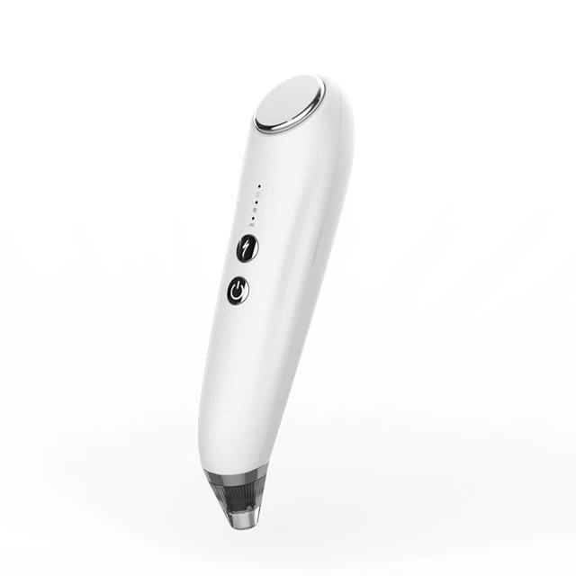 Household Hot Cold Facial Sonic Massage Beauty Instrument For Firming