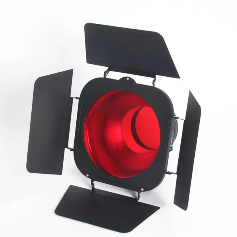 Photographic Equipment Barndoor colored light filters optional baffle Set Shooting Props