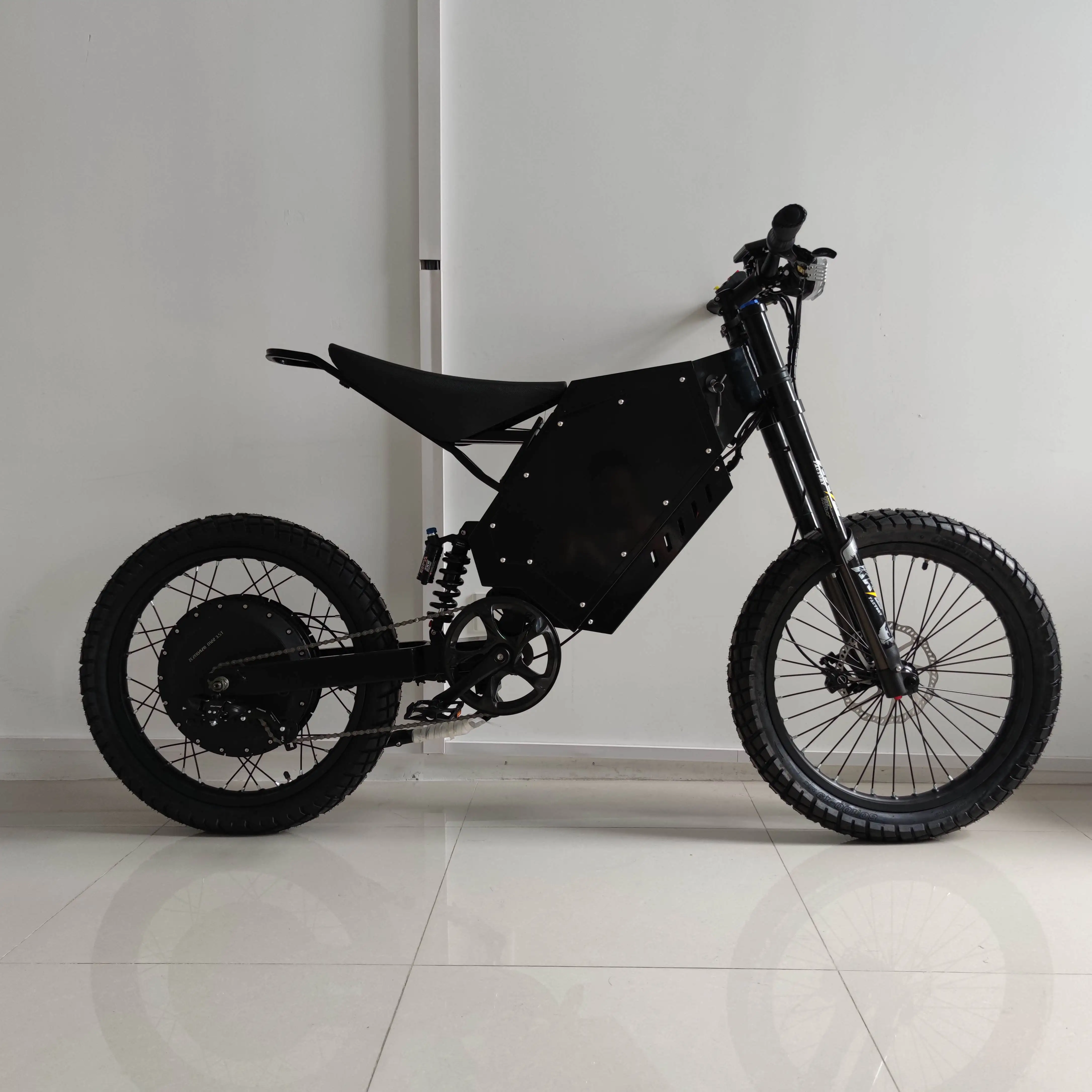  Китайский завод enduro ebike Электрический велосипед 8000 Вт для оптовой