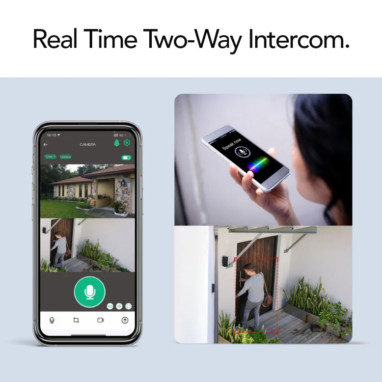 High Quality Long Range Solar Power Panel Security 4G HD CCTV Camera Connected To Mobile Phone Solar Camera