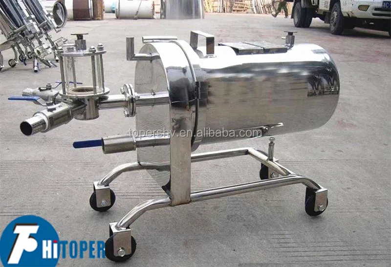 Фильтр диатомита для мелкой фильтрации воды, сока и вина для производителей фильтров