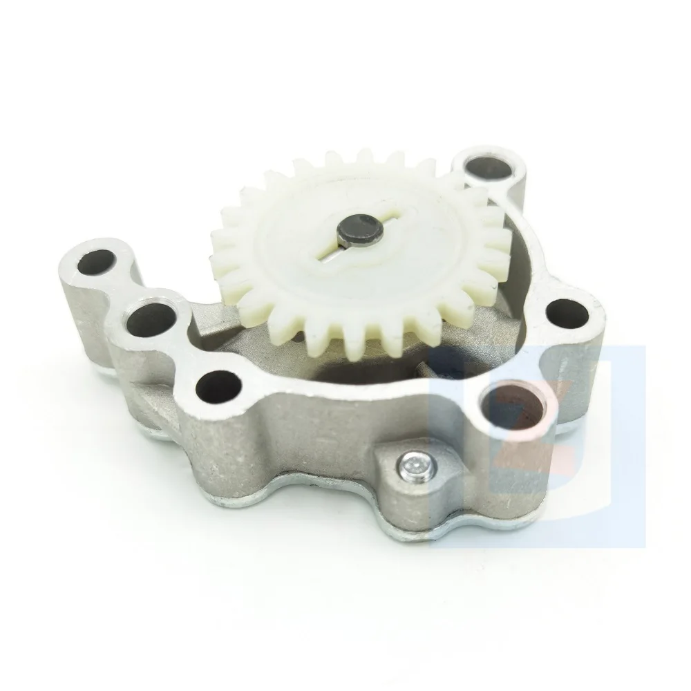 Высококачественный масляный насос CQHZJ для двигателя мотоцикла LF110 TBT110