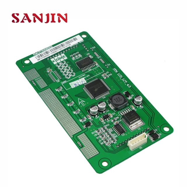 KONE Elevator LCD Display Board KM1373005G01 Pcb