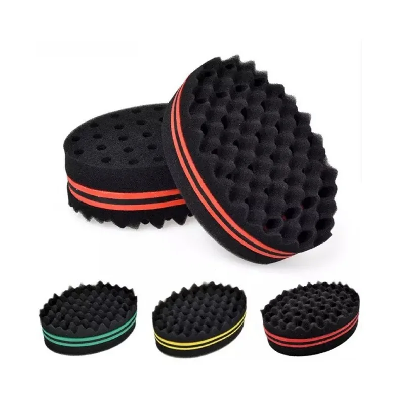 Crimping Iron Hair Divider Sponge Care and Cleaning Sponge Magic Car Wash Clay Sponge