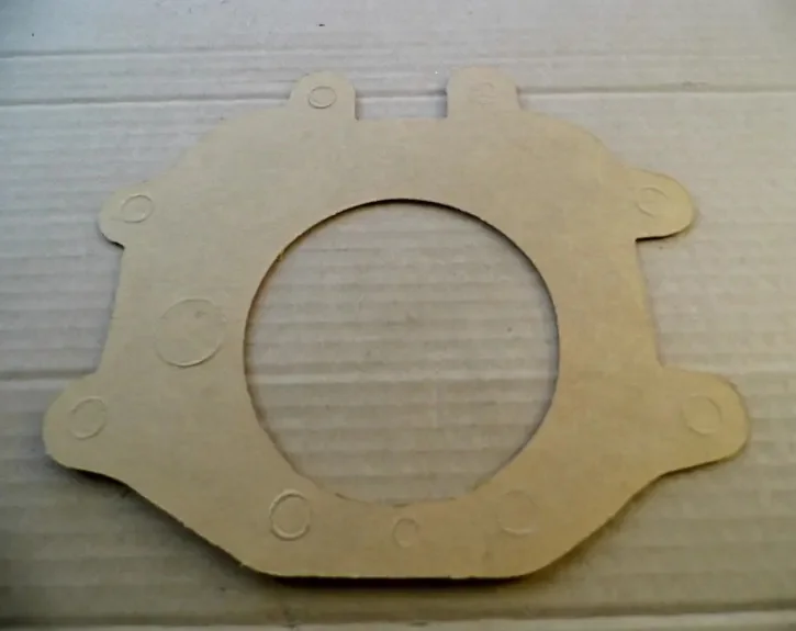 250200290 Variable Speed Pump Gasket for ZL50GN LW500FN Wheel Loader/Charger Construction Machinery Parts