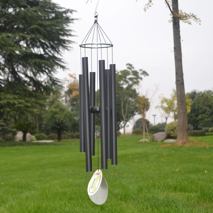 In Stock Metal Wind Chime for Outside Music Wind Chimes as Sympathy Gift Outdoor Decorations for Your Garden Patio