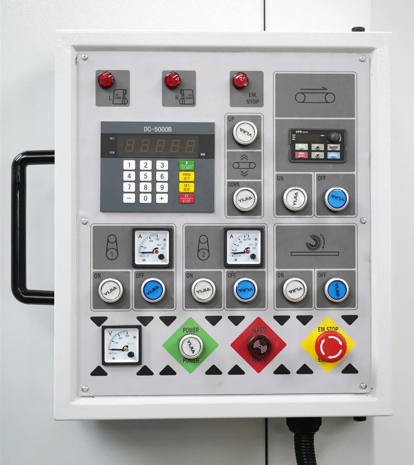 
NTR-RP1300 Large belt band sander 