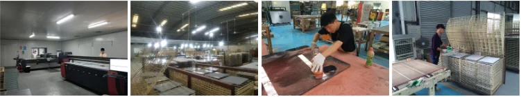 commercial building glass