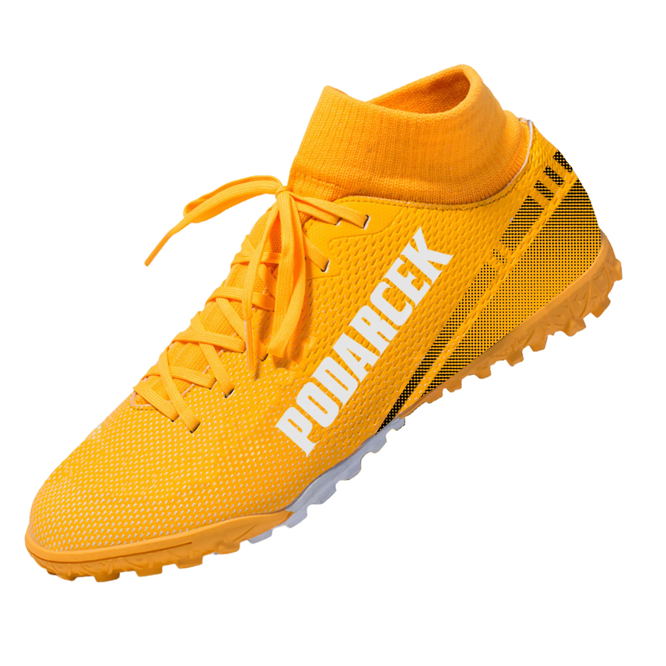 Fashionable Style Top Quality Professional Custom Football Boots Shoe Soccer Cleats For Men